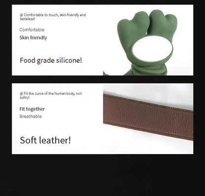 N7 Portable Wireless Brushless Motor Heated Vibration Kneading Real Touch Feeling Ultra-Quiet Shoulder Siaasoo Neck Massage